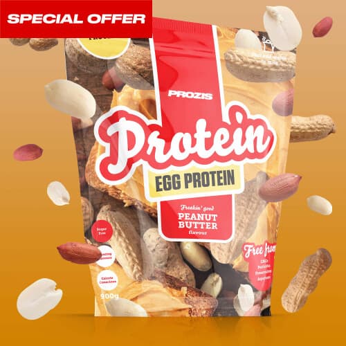 Egg Protein - Freakin Good  Opportunity