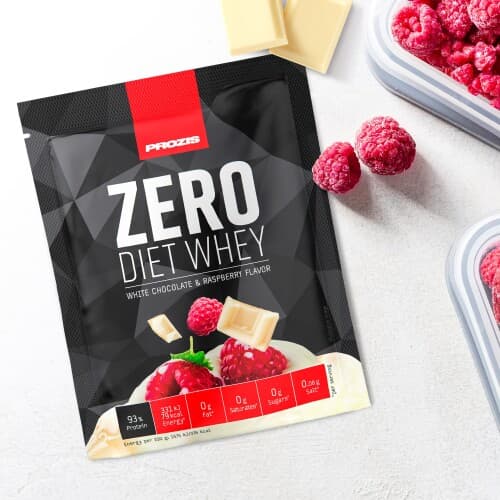 Sachet Zero Diet Whey