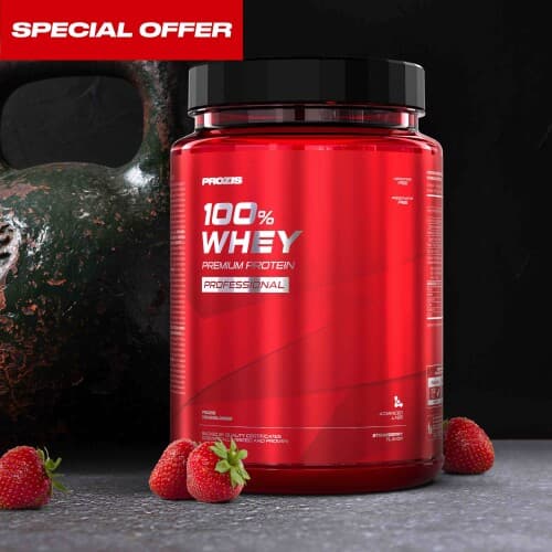 100% Whey Professional  Opportunity