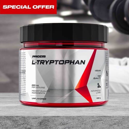 L-Tryptophan  Opportunity Natural