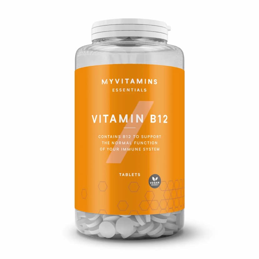 Vitamina B12 Comprimidos