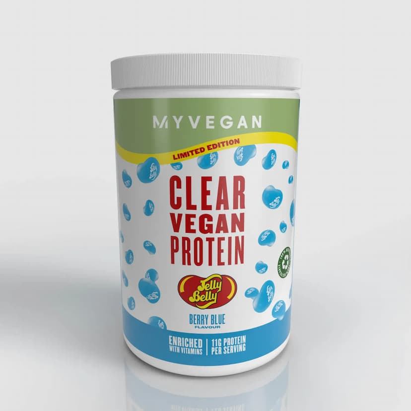 Clear Vegan Protein - Jelly Belly®