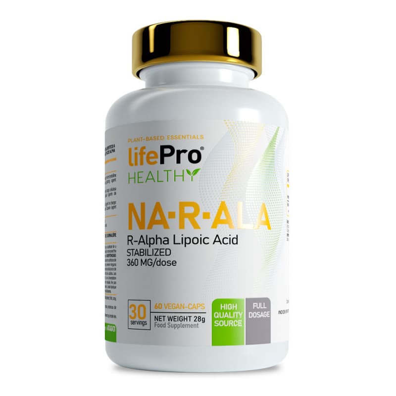 Life Pro Essentials Na-R-Ala