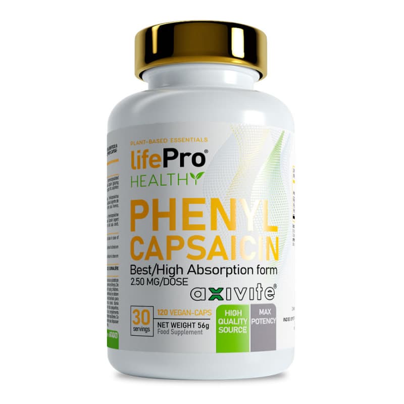 Life Pro Phenyl Capsaicin