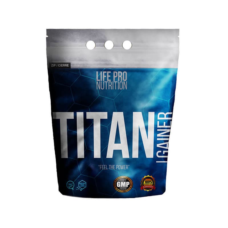 Life Pro Titan