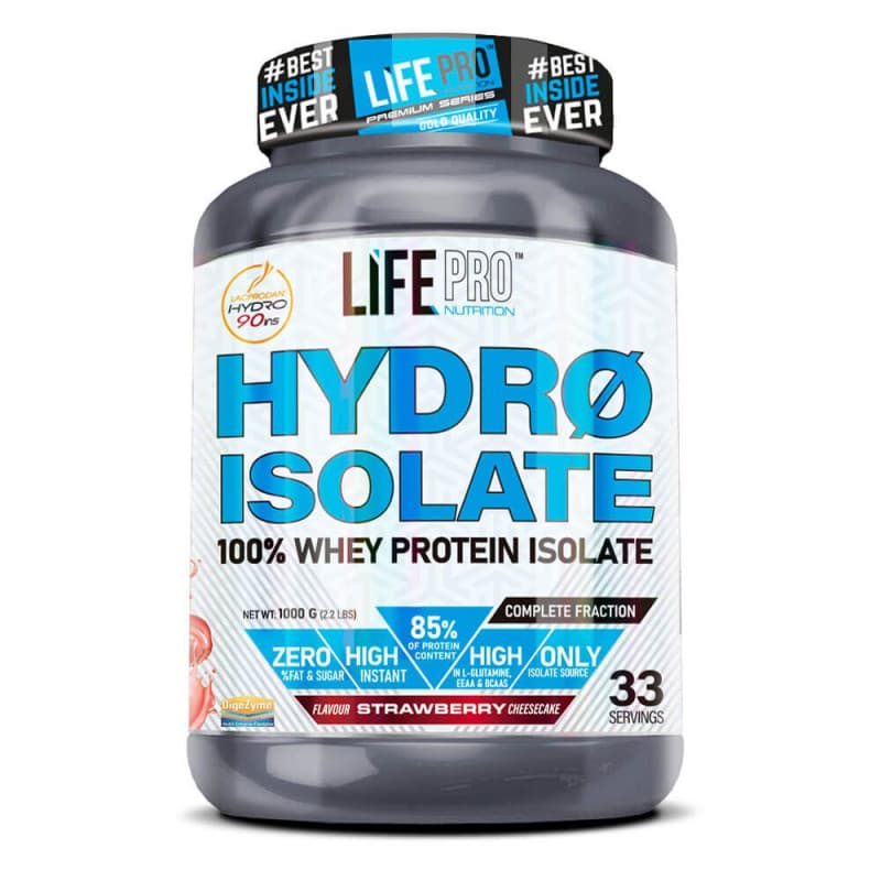 Life Pro Hydro Isolate